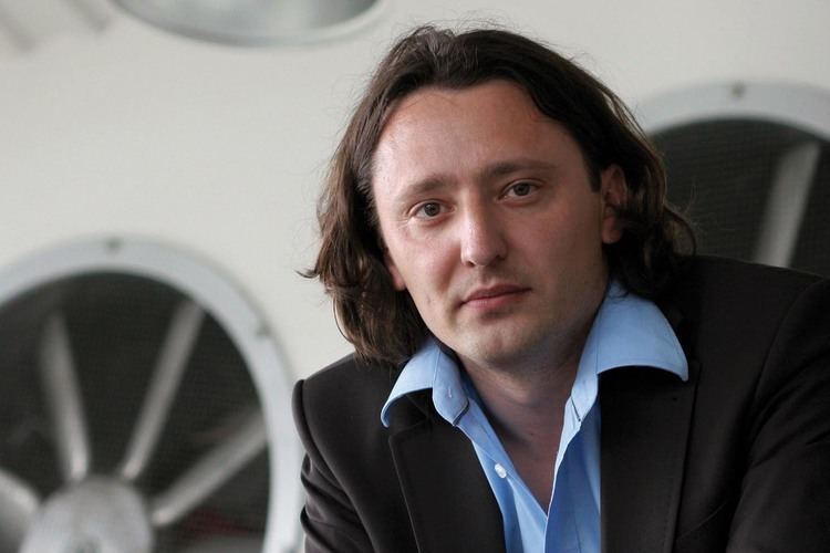 Jozef Kabaň Bugatti Veyron designer and Skoda design chief Jozef Kaban joins BMW