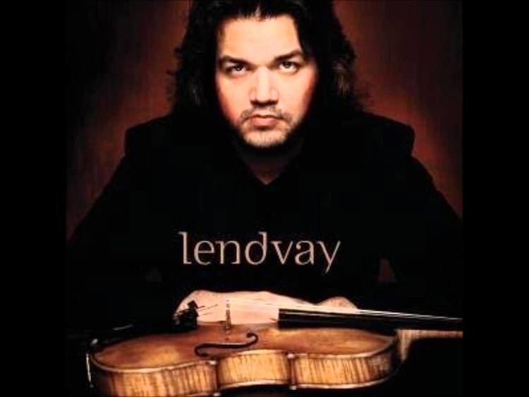 Jozsef Lendvay Jozsef Lendvay plays Tschaikovsky Violin Concerto 1st