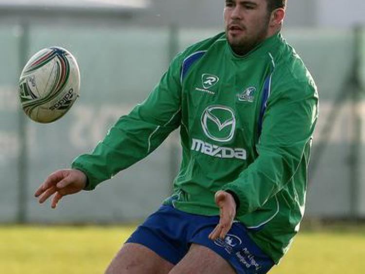 JP Cooney Breaking Tipperarys JP Cooney commits to Connacht rugby