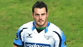 JP Nel JP Nel suspended for stiffarm on Stefan Terblanche Rugby videos of