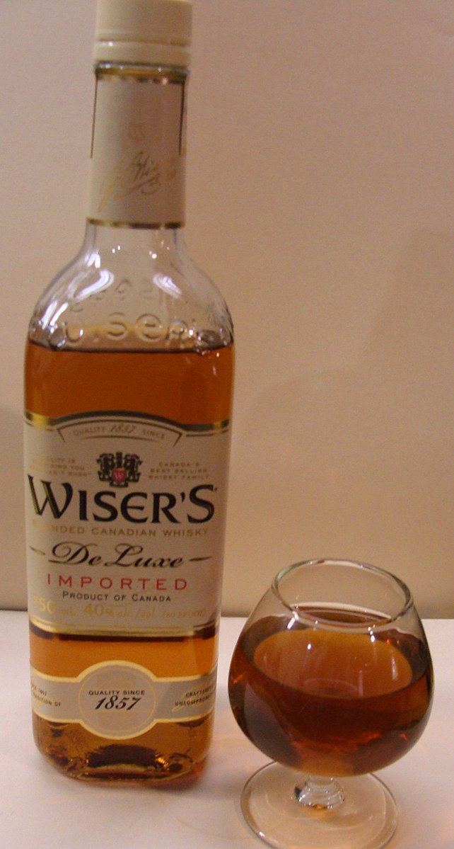 J.P. Wiser's Whisky