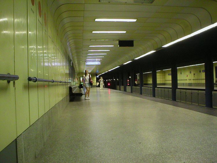 Újpest–Központ (Budapest Metro)