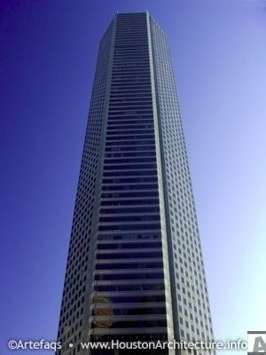 JPMorgan Chase Tower (Houston) JPMorgan Chase Tower 600 Travis Street Houston Texas 77002