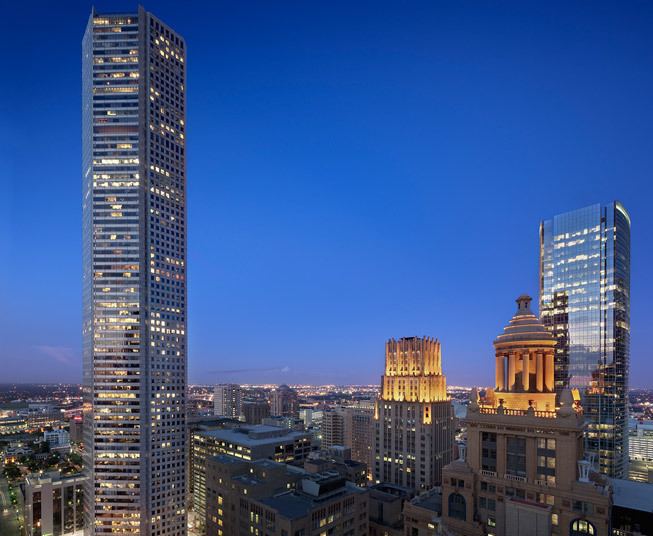 JPMorgan Chase Tower (Houston) JPMorgan Chasetower