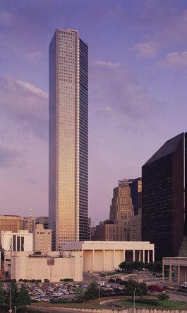 JPMorgan Chase Tower (Houston) JPMorgan Chase Tower Properties Hines