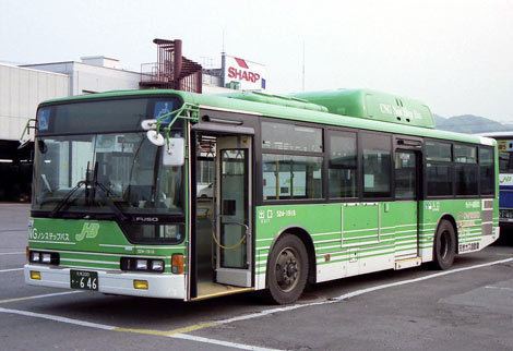 JR Hokkaido Bus Company akabussakuranejpphotojrhokkaidojrhokkaidosa