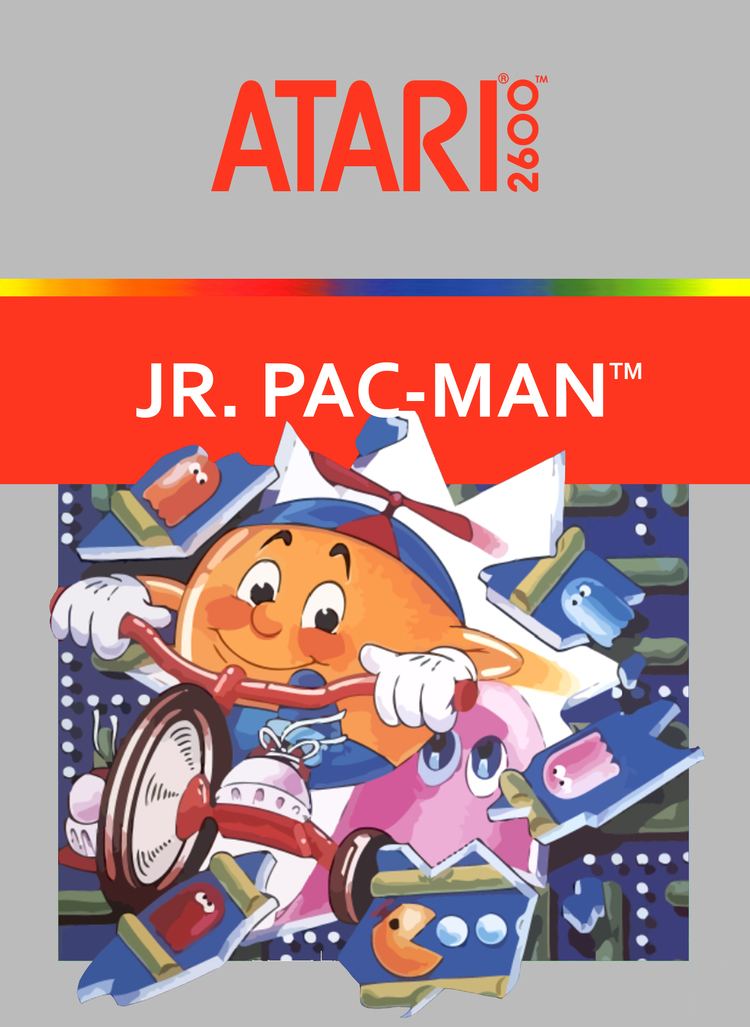 Jr. Pac-Man staticgiantbombcomuploadsoriginal9937702367