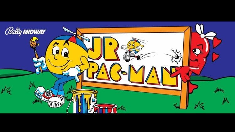 Jr. Pac-Man Jr PacMan Arcade PC Live Stream with Mike Matei YouTube