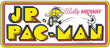 Jr. Pac-Man The History of Jr Pacman amp it39s Sideart Jr Pacman Registry