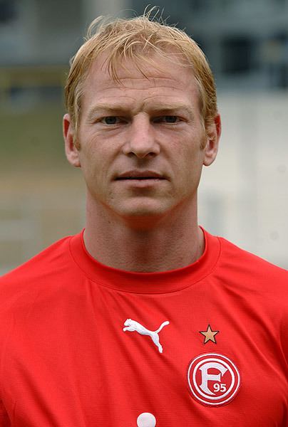 Jörg Albertz Fortuna Dsseldorf 1895 Albertz muss nach Trainingsverletzung