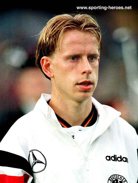 Jörg Heinrich Jorg Heinrich FIFA Weltmeisterschaft 1998 Deutschland Germany