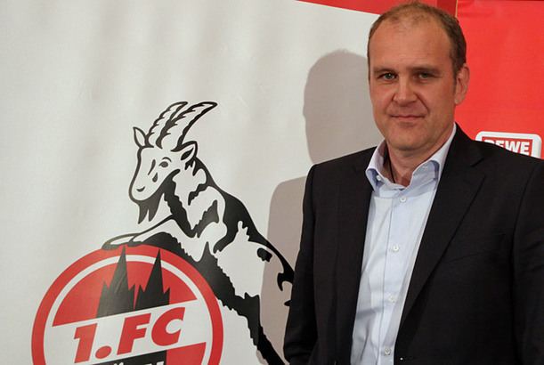 Jörg Schmadtke Neuer FCSportchef Jrg Schmadtke Koelnde