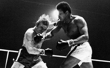 Jürgen Blin Muhammad Ali vs Jurgen Blin BoxRec