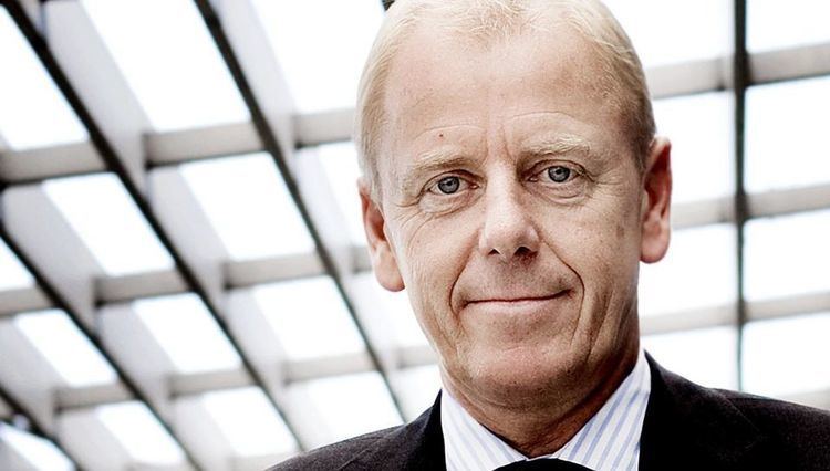 Jørgen Buhl Rasmussen Sdan er Jrgen Buhl som leder Berlingske Business