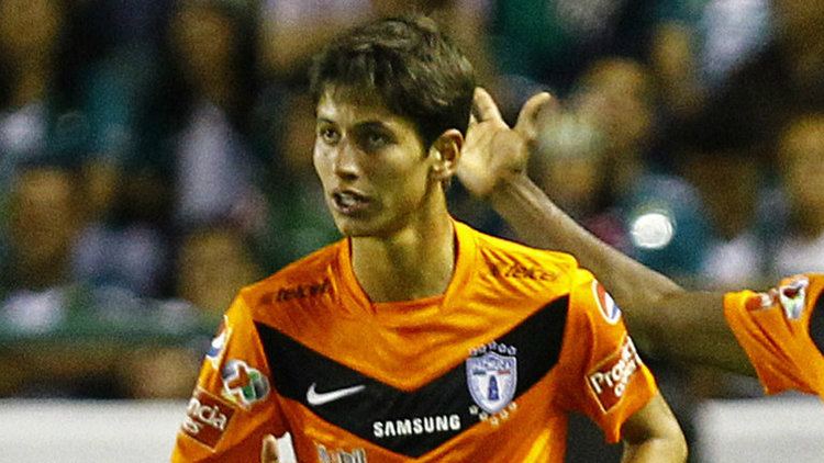 Jürgen Damm Transfer news Pachuca reject Chelsea bid for winger Jurgen Damm