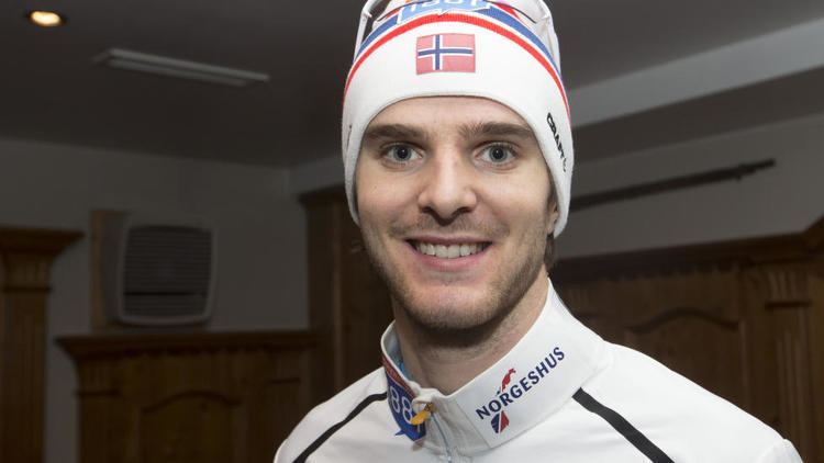 Jørgen Graabak Jrgen Graabak Dobbel OL vinner til Bysprinten 2016 Helgeland Event