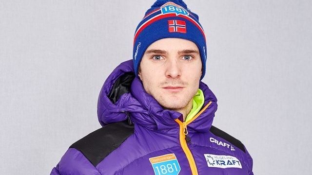 Jørgen Graabak Nordic Combined Athlete Joergen GRAABAK