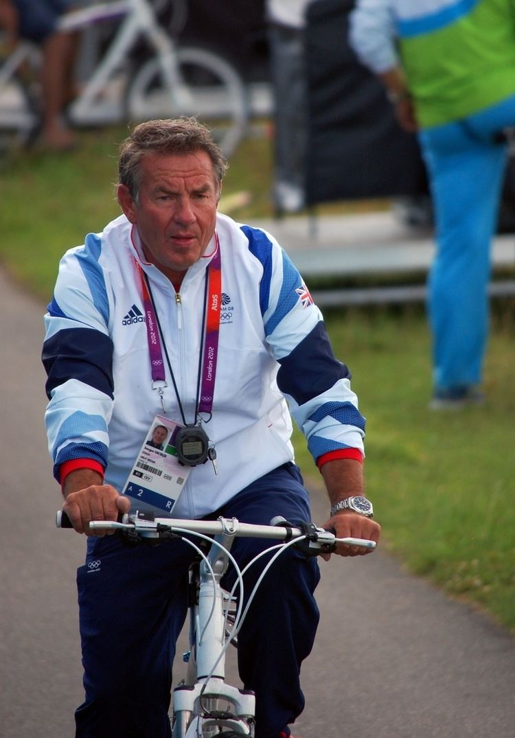 Jurgen Grobler Grobler eyes more success at Rio 2016 British Rowing
