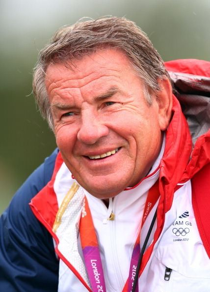 Jürgen Gröbler For Grbler gold is the one true goal for British rowing at the