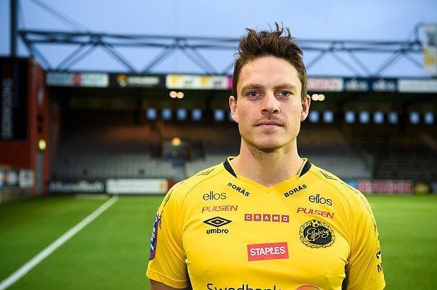 Jørgen Horn Drammens Tidende N er Horn klar for IF Elfsborg