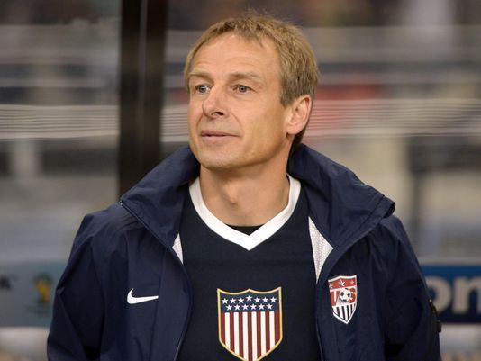 Jürgen Klinsmann Jurgen Klinsmann open to staying with US after World Cup