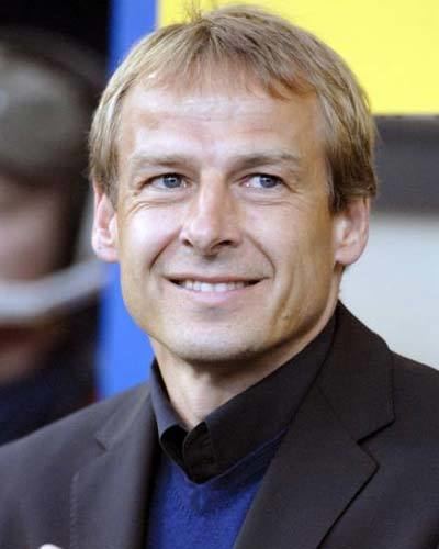 Jürgen Klinsmann Jrgen Klinsmann
