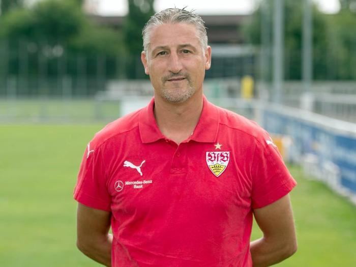 Jürgen Kramny ExMainz05Trainer sind gefragt Jrgen Kramny bernimmt