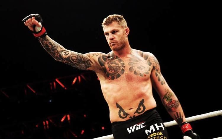 Jorgen Kruth Jrgen Kruth ska explodera i UFC MMA Kampsport