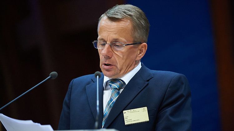 Jürgen Ligi Statement by Jrgen Ligi Chair of the Committee of Ministers