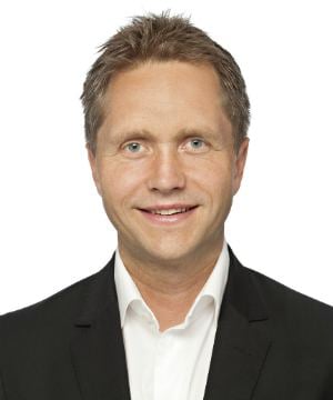 Jörgen Lindström Inter Hannover Delegated Authority Management Team