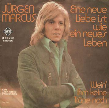 Jürgen Marcus jrgen marcus liebe