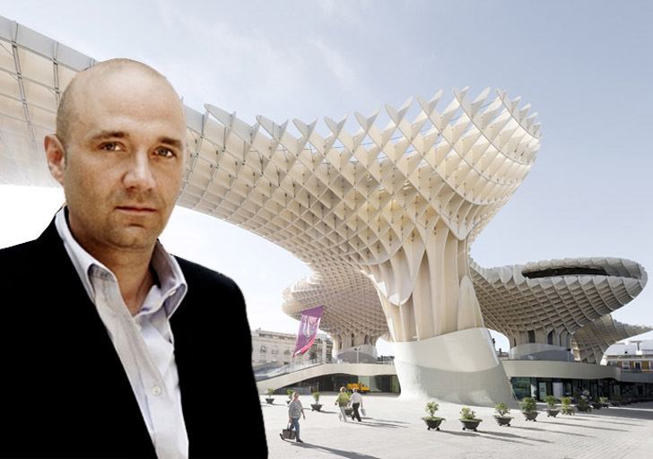 Jurgen Mayer (architect) VIDEO Inhabitat Interviews Metropol Parasol Architect