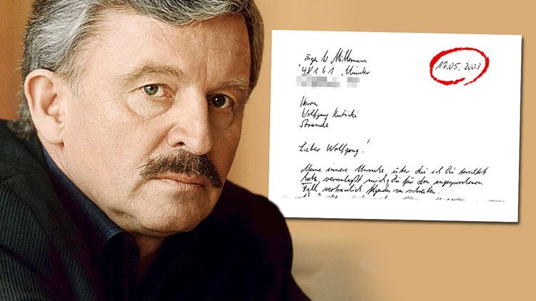 Jürgen Möllemann Selbstmord des FDPPolitikers Mllemanns letzter Brief aufgetaucht