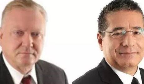 Jürgen Mossack Jurgen Mossack and Ramon Fonseca Mossack Fonseca39s Founders