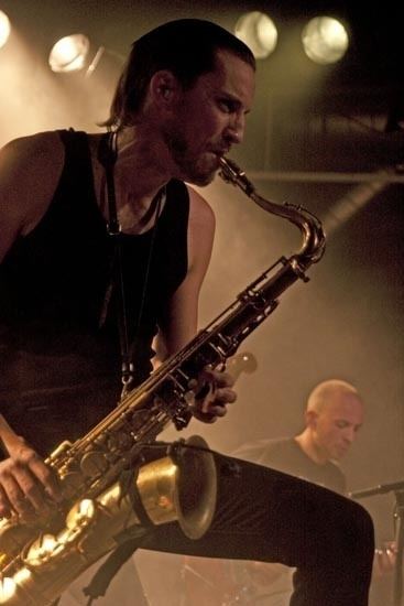 Jørgen Munkeby The Quietus Features 2010 A Glass Half Full Sax And Violence