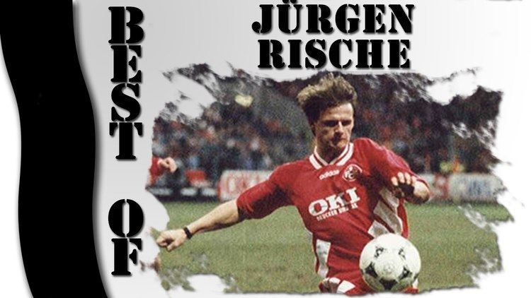 Jürgen Rische Best of Jrgen Rische Skills and Goals HD YouTube