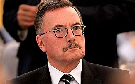 Jurgen Stark Markets tumble after ECB39s Jurgen Stark resigns Telegraph