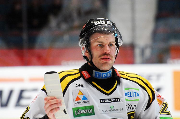 Jörgen Sundqvist (ice hockey) Jrgen Sundqvist ice hockey Wikipedia