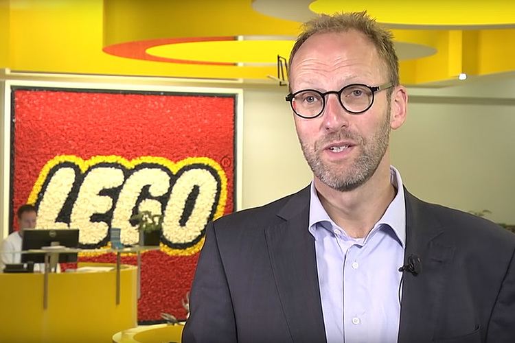 Jørgen Vig Knudstorp Interview with Jrgen Vig Knudstorp CEO of the Lego Group