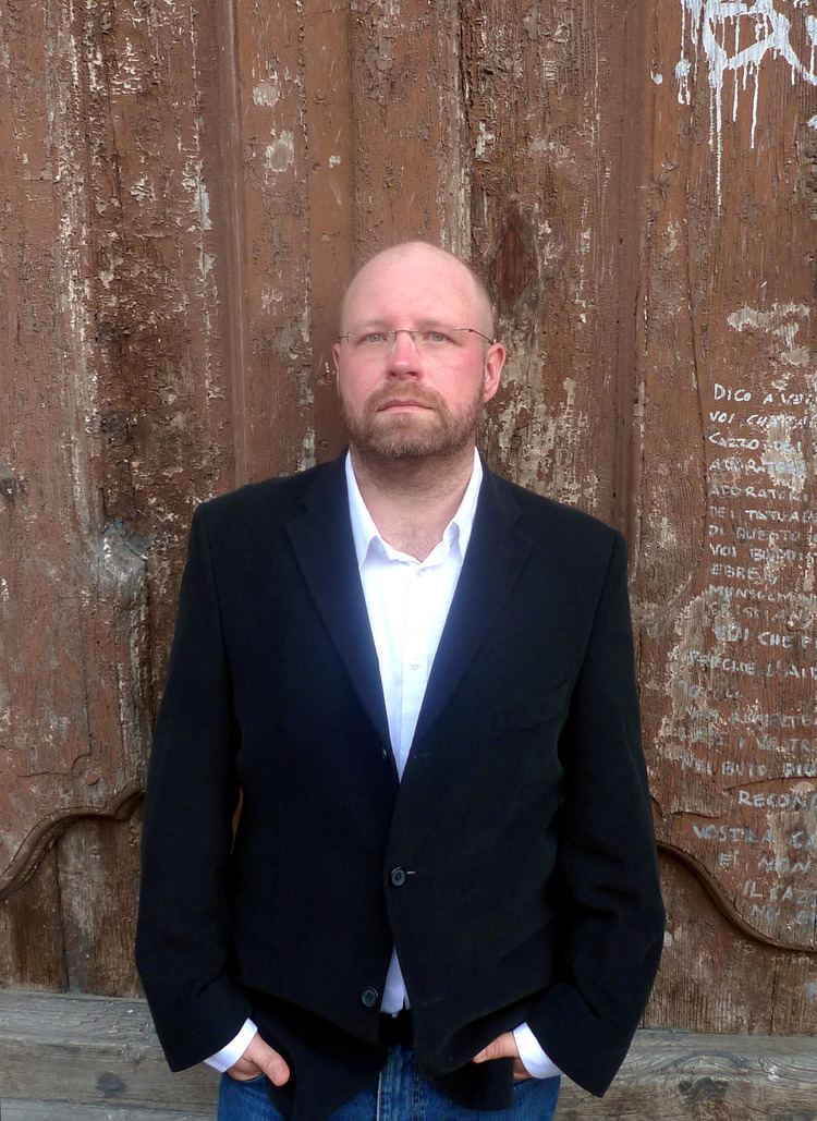 Jüri Reinvere Interview with Berlinbased Estonian composer Jri Reinvere