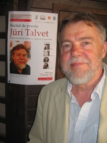 Jüri Talvet Juri Talvet Magazin za kulturu umjetnost nauku i obrazovanje