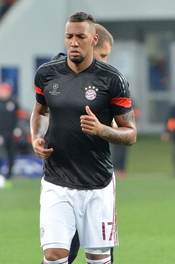 Jérôme Boateng Jrme Boateng Wikipedia