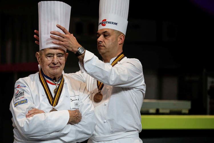 Jérôme Bocuse Who39s the greatest chef in the world The Eye