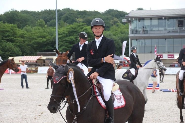 Jérôme Guery Another win for Jerome Guery in Mons World of Showjumping