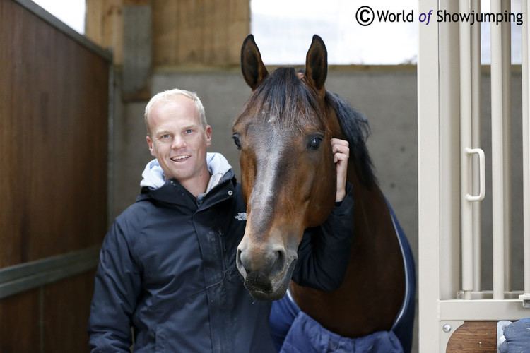 Jérôme Guery Visiting Jerome Guery part one World of Showjumping