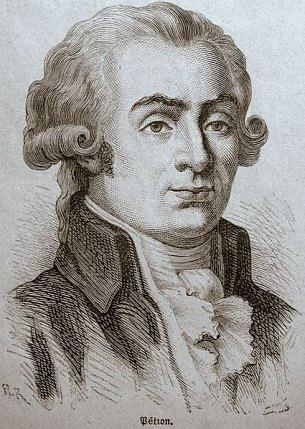 Jérôme Pétion de Villeneuve Jrme Ption de Villeneuve was a French writer and politician who