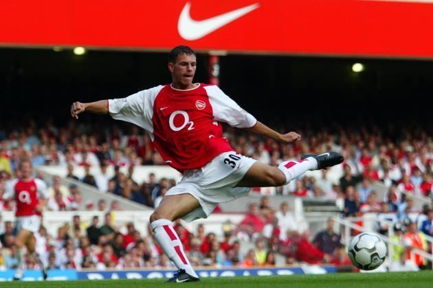 Jérémie Aliadière How Jeremie Aliadiere Is Finally Becoming the Player Arsenal Thought