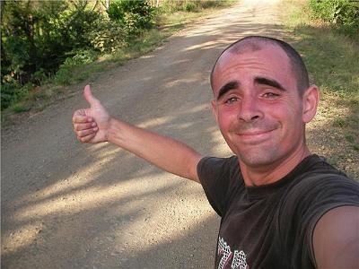 Jérémy Marie Tour du monde en autostop Jeremy Marie