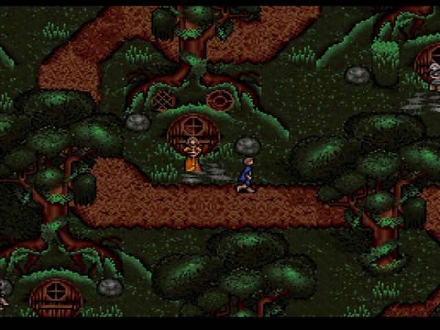 J.R.R. Tolkien's The Lord of the Rings, Vol. I (SNES video game) The Lord of the Rings Volume 1 Game Download GameFabrique