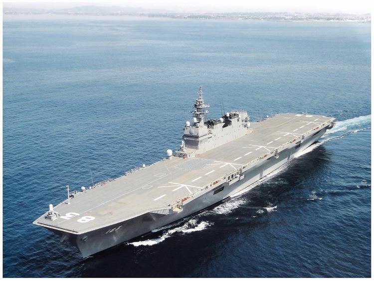 JS Izumo Aircraft Carriers II Closed to posting Page 527 China Defence